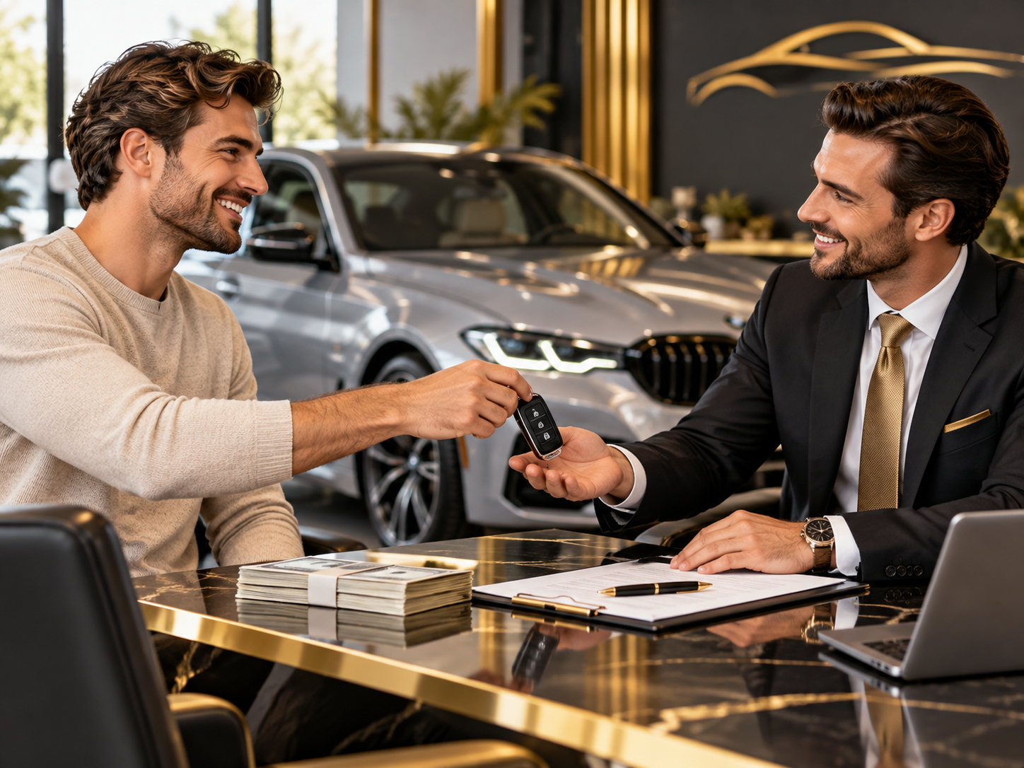 Seciri Cars auto opkoper - auto verkopen