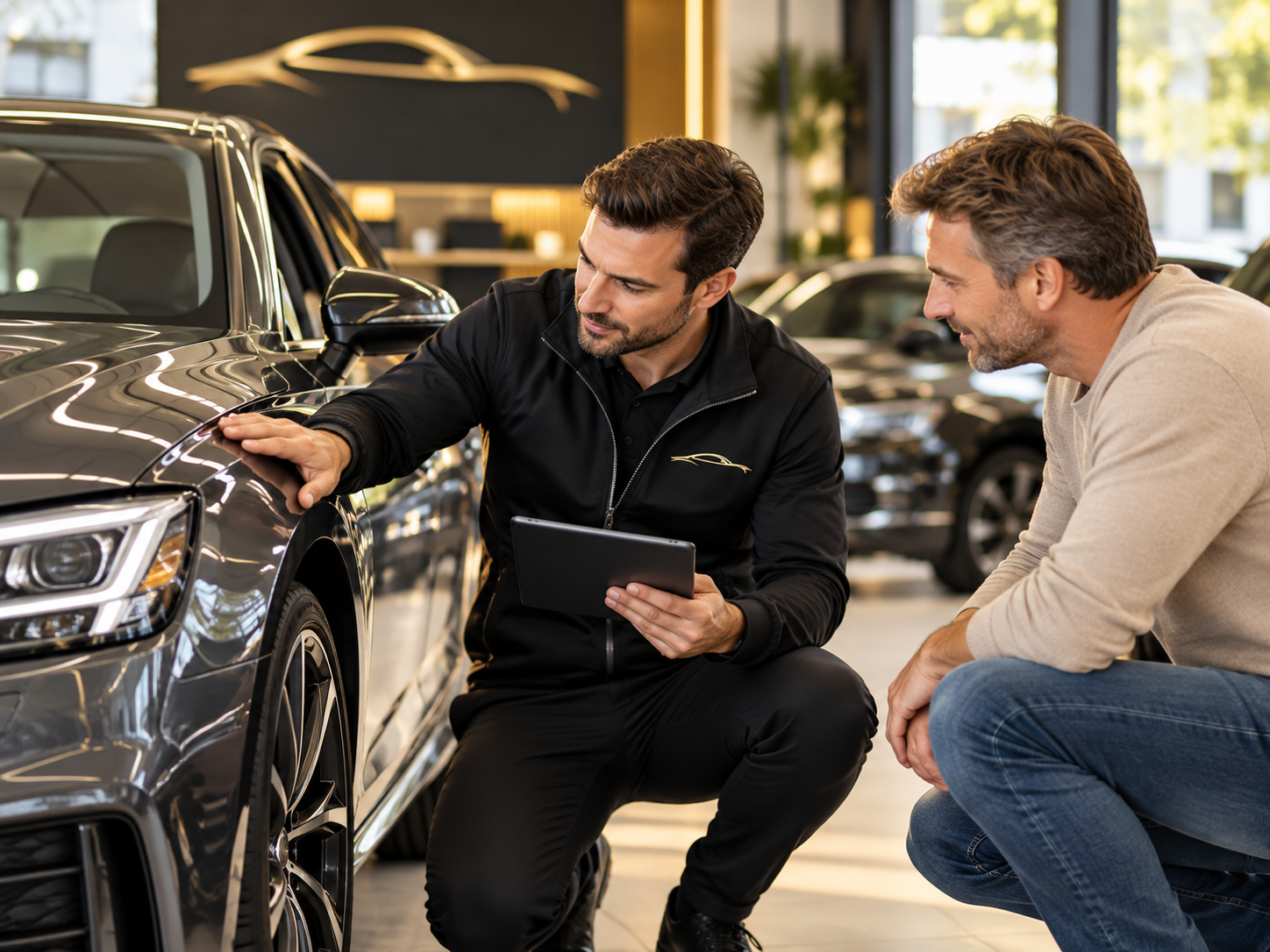 Seciri Cars auto opkoper - auto verkopen